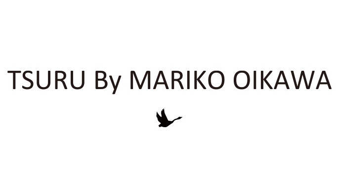TSURU By MARIKO OIKAWA（ツルバイマリコオイカワ）