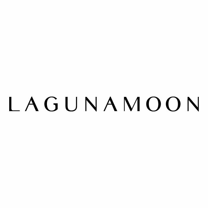 お呼ばれ ドレス 20代 logo_lagunamoon_ラグナムーン