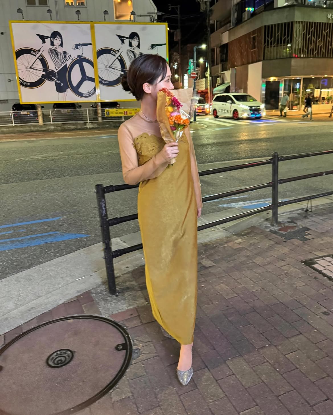 ameri vintage AMERI ワンピース ドレス 結婚式 お呼ばれ