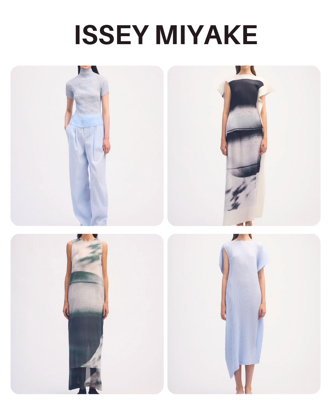 ドメブラ_ISSEY MIYAKE（イッセイミヤケ）_おすすめアイテム