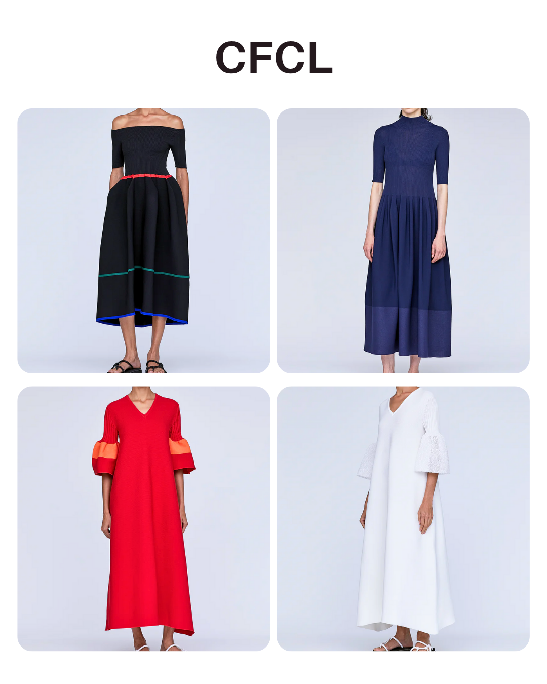 CFCL（シーエフシーエル）_おすすめアイテム