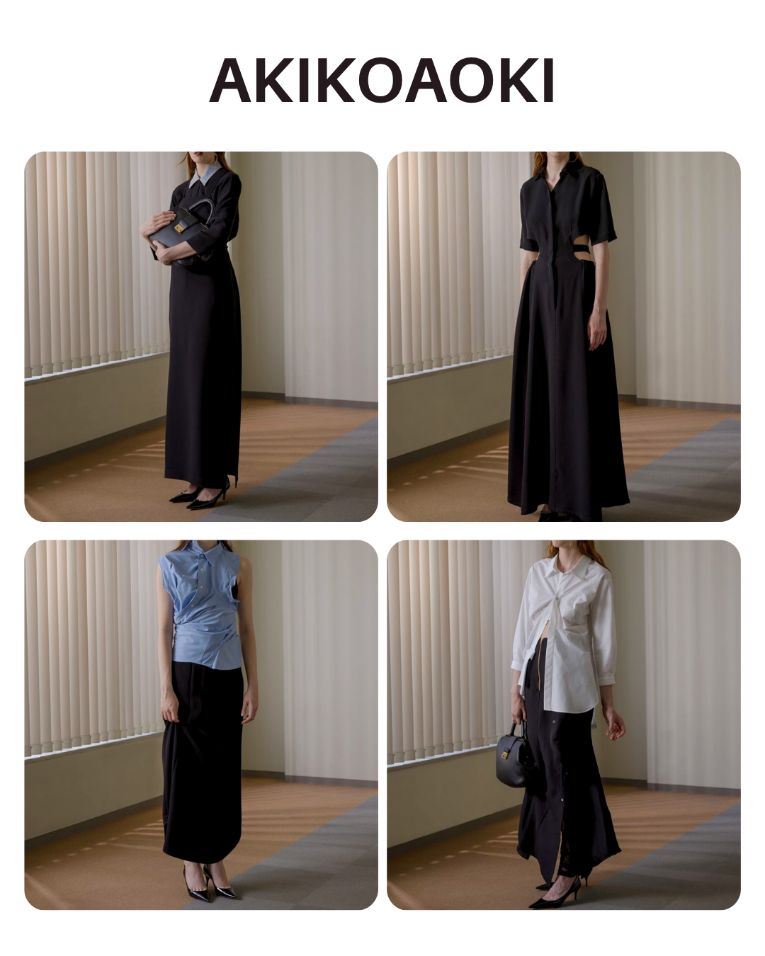 AKIKOAOKI_LOOK_アキコアオキ