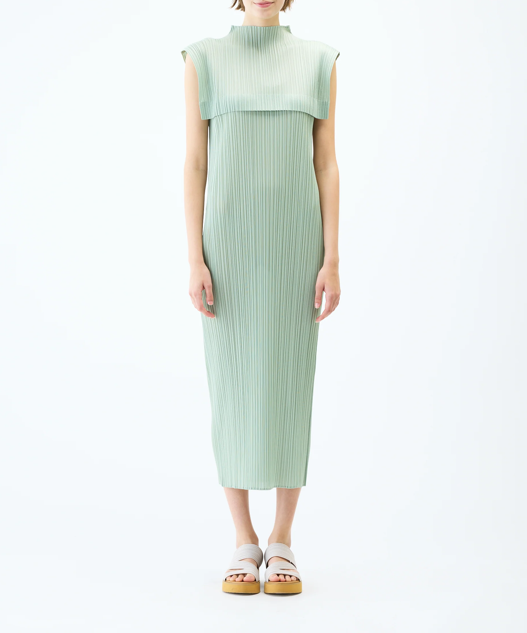 ドメブラ_PLEATS PLEASE ISSEY MIYAKE_MONTHLY COLORS : JUNE