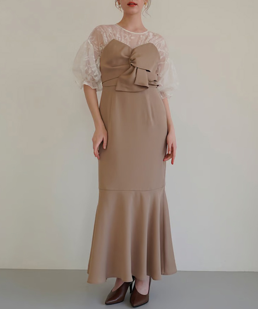 お呼ばれ ドレス 20代 Acka. ドレス